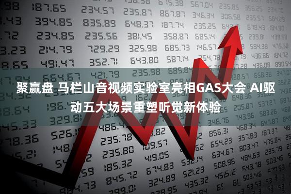 聚赢盘 马栏山音视频实验室亮相GAS大会 AI驱动五大场景重塑听觉新体验